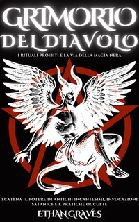 Ethan Graves - Grimorio del diavolo (2025)