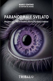 Mario Contino - Paranormale svelato (2025)