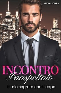 Maya Jones - Amore con il capo Vol. 3. Incontro Inaspettato (2025)