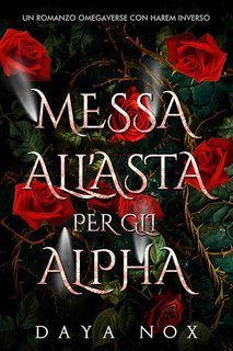 Daya Nox - Regine Omega Accoppiate Vol. 4. Messa All’Asta per gli Alpha (2025)