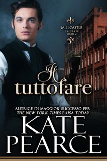 Kate Pearce - Millcastle Vol. 2. Il tuttofare (2025)