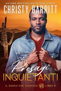 Christy Barritt - Il Ranch che Svanisce Vol. 8. Presagi Inquietanti (2025)