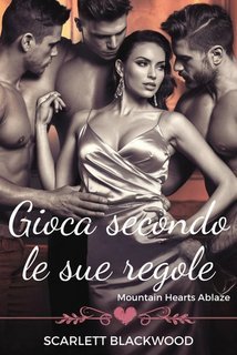 Scarlett Blackwood - Harem Vol. 10. secondo le sue regole (2025)