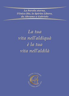 Gabriele - La tua vita nell'aldiquà è la tua vita nell'aldilà (2022)