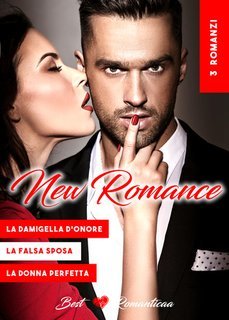 Romanticaa - 3 New Romance. La Damigella D'onore. La Falsa Sposa. La Donna Perfetta (2025)