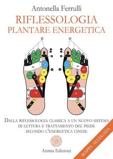 Antonella Ferrulli - Riflessologia plantare energetica (2025)