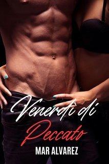 Mar Álvarez - Venerdì di Peccato (2025)