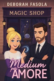 Deborah Fasola - Medium per Amore (2025)