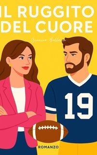 Ginevra Ballarin - Il ruggito del cuore (2025)