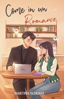 Martina Schiavo - Come in un romance (2025)