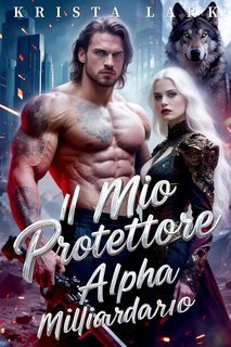 Krista Lark - Il Mio Protettore Alpha Miliardario (2025)