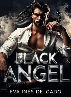Eva Inés Delgado - Black Angel (2025)
