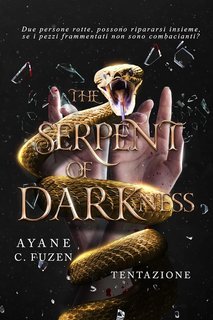 Yane Fuzen - The Serpent of Darkness. Tentazione (2025)