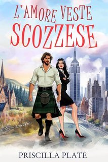 Priscilla Plate - L'amore veste scozzese (2025)