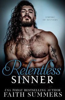 Faith Summers - Impero dei Peccatori Vol. 4. Relentless Sinner (2025)