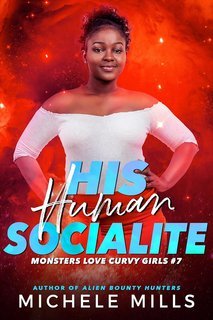 Michele Mills - I mostri amano le ragazze formose Vol. 7. La Sua Socialite Umana (2025)