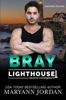 Maryann Jordan - Lighthouse Security Investigations Vol. 10. Bray (2025)