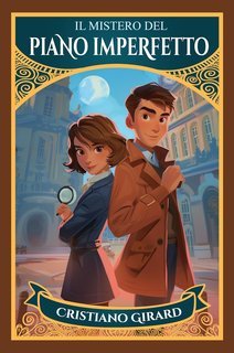 Cristiano Girard - Il mistero del piano imperfetto (2025)