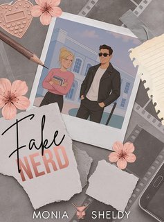 Monia Sheldy - Fake Nerd (2025)