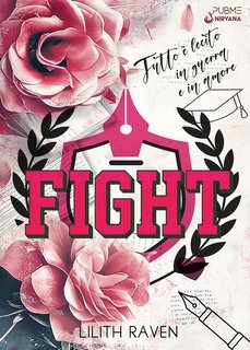 Lilith Raven - Fight. Tutto è lecito in amore e in guerra (2025)