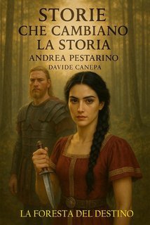 Andrea Pestarino - La foresta del destino (2025)