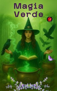 Alina Rubi - Magia verde. I libri del circolo segreto (2025)