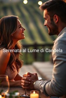 Nancy Fonda - Serenata al Lume di Candela (2025)