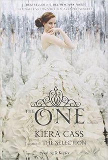 Kiera Cass - The selection vol.03. The One (2014)