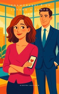 Ginevra Ballarin - Innamorarsi è un lavoro a tempo pieno (2025)