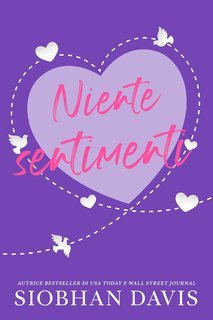 Siobhan Davis - Niente sentimenti (2025)