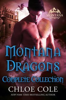 Chloe Cole - Montana Dragons (2025)