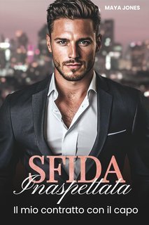 Maya Jones - Amore con il capo Vol. 6. Sfida Inaspettata (2025