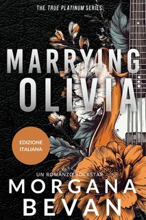 Morgana Bevan - Le Rockstar della True Platinum Vol.7. L’usignolo di Olivia (2025)