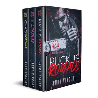 Ruby Vincent - The Bedlam Boys. La Serie Completa (2025)