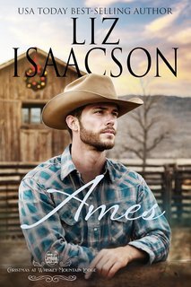 Liz Isaacson - Natale al Lodge di Monte Whiskey Vol. 5. Ames (2025)