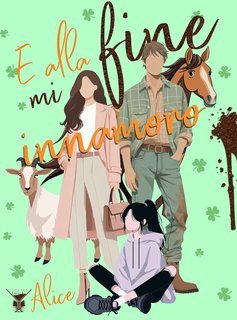 Alice - E alla fine mi innamoro (2025)