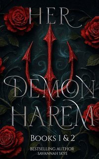 Savannah Skye - Her Demon Harem 1-2 (2025)