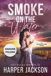 Harper Jackson - Figli Ribelli Vol. 1. Fumo sull'Acqua (2025)