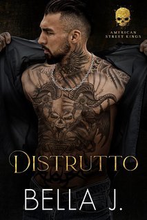 Bella J - American Street Kings Vol. 3. Distrutto (2025)