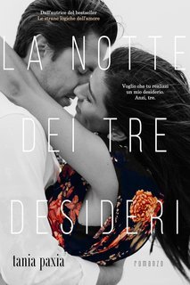 Tania Paxia - La notte dei tre desideri (2025)