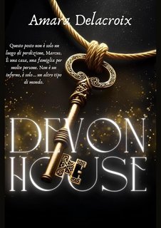 Amara Delacroix - Devon House (2025)