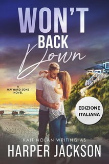 Harper Jackson - Figli Ribelli Vol. 2. Non Mi Arrenderò (2025)