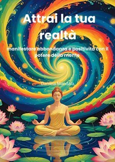 Daniela Mandala - Attrai la tua realtà (2025)