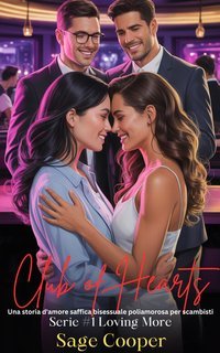 Sage Cooper - Club of Hearts (2025)