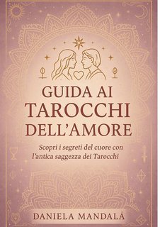 Daniela Mandala - Guida ai tarocchi dell'amore (2025)