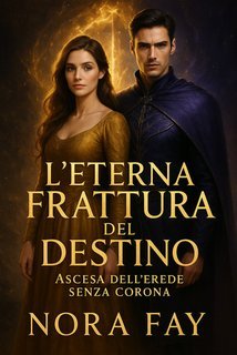 Nora Fay - L'eterna spaccatura del destino Vol. 3 (2025)