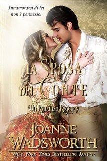 Joanne Wadsworth - Spose della Reggenza Vol. 2. La Sposa del Conte (2025)