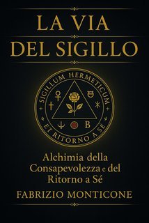 Fabrizio Monticone - La via del sigillo. Alchimia della consapevolezza e del ritorno a sé (2025)