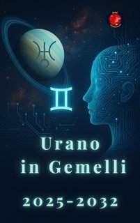 Alina Rubi - Urano in Gemelli 2025-2032 (2025)