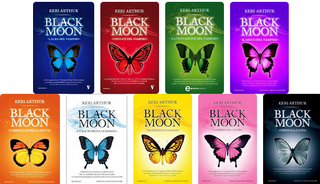 Keri Arthur - Black moon. Serie completa (2010/2012)